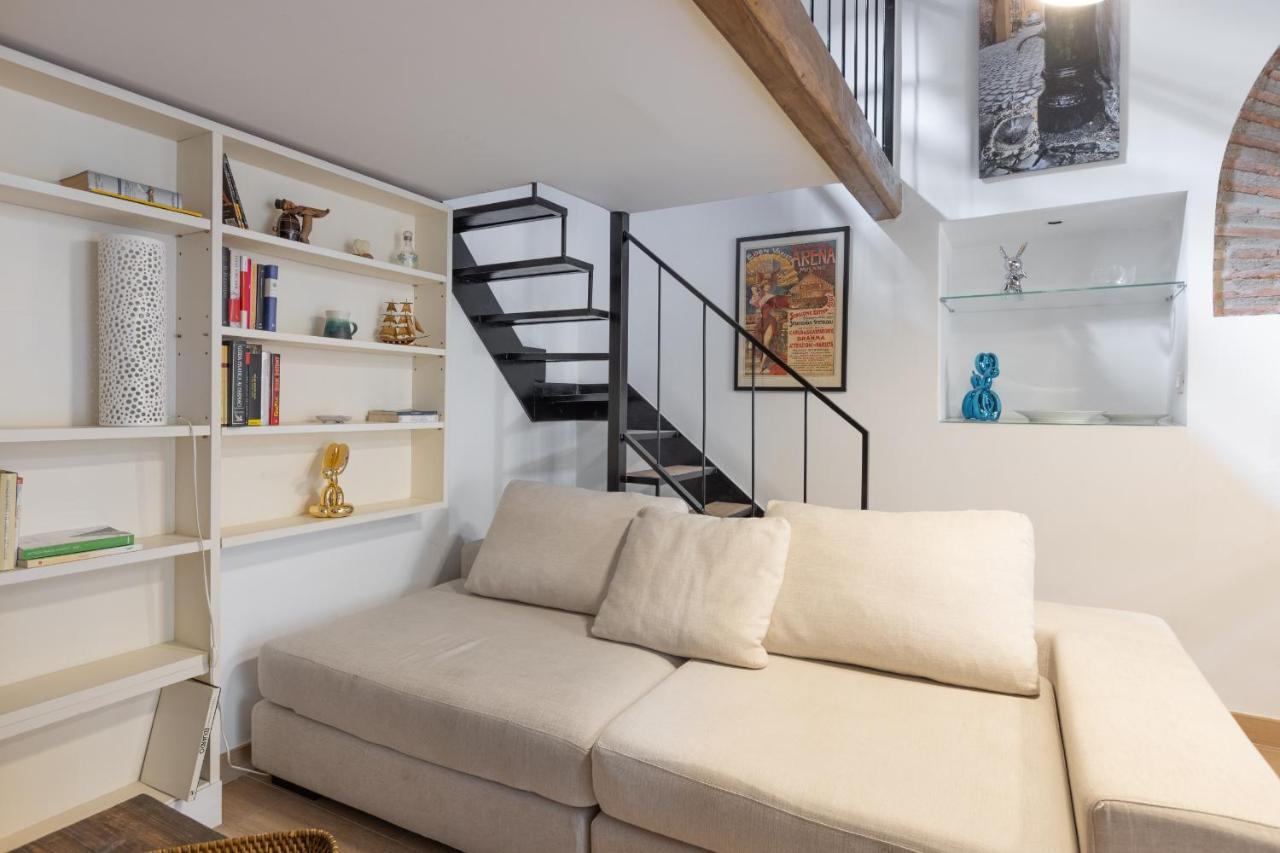 Musician Apartment Colosseo With Piano Rome Exterior photo