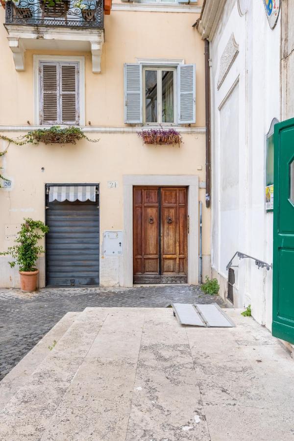 Musician Apartment Colosseo With Piano Rome Exterior photo